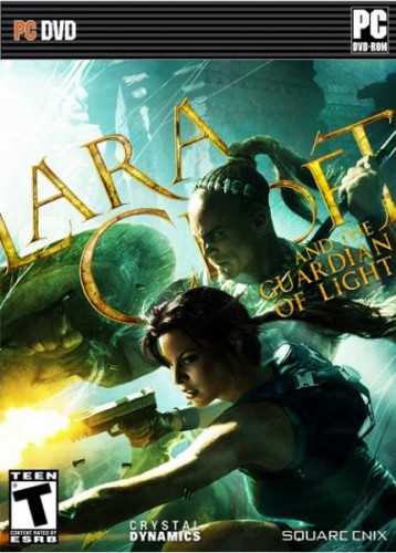 Lara Croft and the Guardian of Light (2010/ENG/RIP by Unleashed)