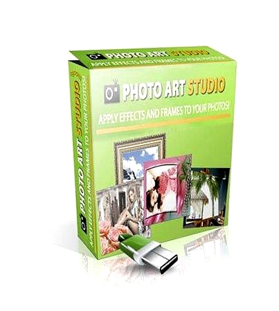 Photo Art Studio v2.95 portable