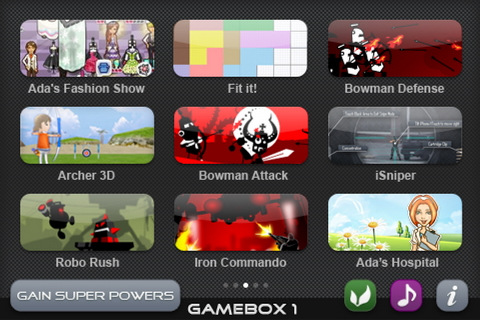 GAMEBOX 1 [4.0.2] [ipa/iPhone/iPod Touch]