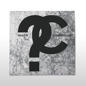 Commissioner - What Is Commissioner? EP [2011]
