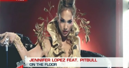 Jennifer Lopez feat. Pitbull - On The Floor (SATRip)