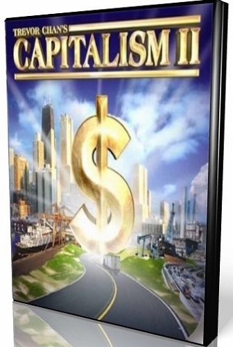 Капитализм 2 / Capitalism 2 (2001) PC