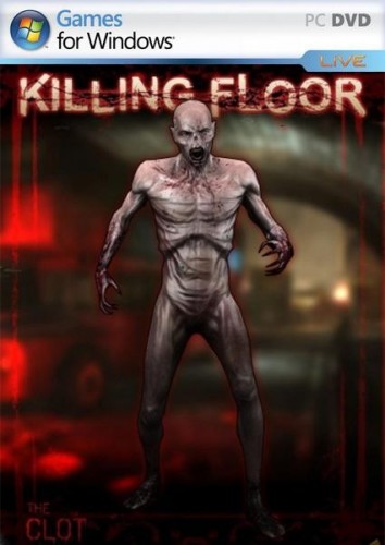 Killing Floor (2009/ENG/RIP by Kissme1)