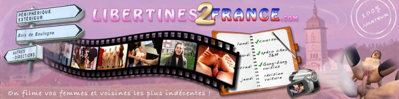 [libertines2france.com] SiteRIP (237 ) [2009-2011 ., All Sex, France, Amateur, Cumshot, Oral]