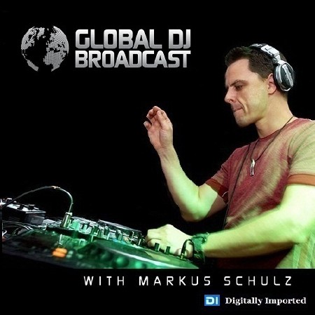 Markus Schulz - Global DJ Broadcast (Guestmix Jochen Miller)(17.03.2011)