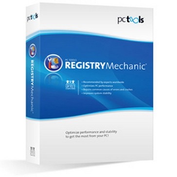 PC Tools Registry Mechanic 10.0.1.140 [2011][X86/X64][ML/Rus]