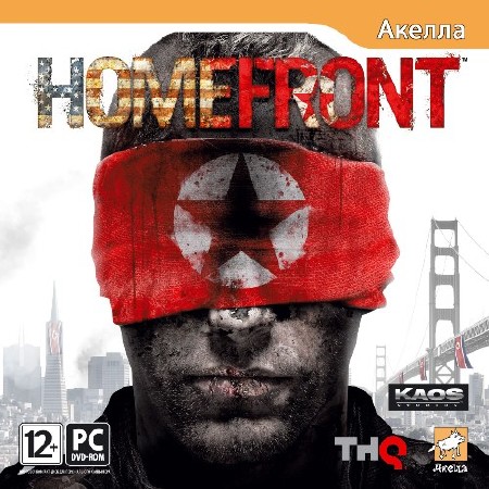 Homefront (2011/RUS/Rip by R.G.Repackers)