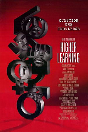 Высшее образование / Higher Learning (DVDRip/1.33)