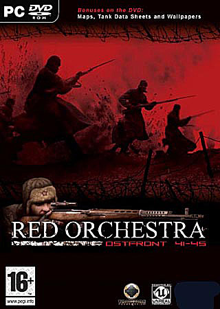 Red Orchestra: Ostfront 1941-45 (Полностью Русский)
