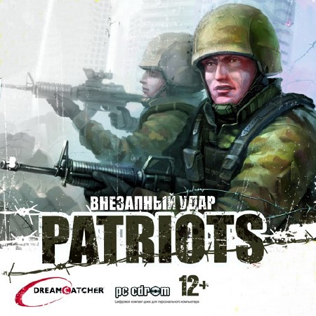 Patriots:   (2006/RUS/RePack by Tw4ever)