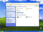 Windows XP Professional SP3 (X-Wind) by YikxX, RUS, VL, x86 [Naked Edition] (14.03.2011)