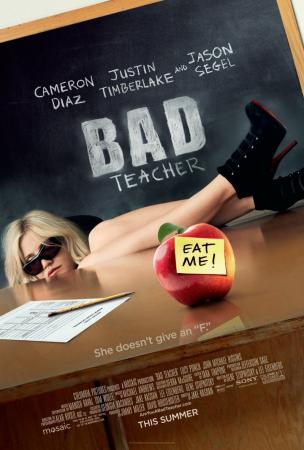 Очень плохая училка / Bad Teacher (2011) DVDRip (x264)