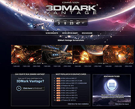 3DMark Vantage PRO 1.1.0 (2011) 