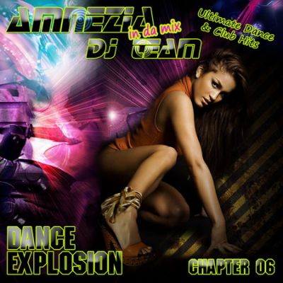Amnezia Dance Explosion 06 (2011)