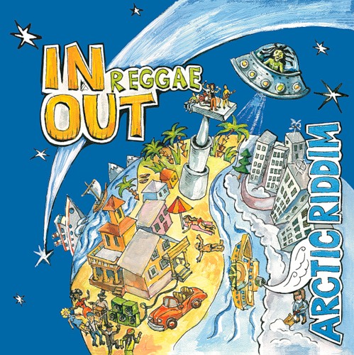 (Dub / Reggae) Arctic Riddim - In/Out Reggae - 2011, MP3 (tracks), 320 kbps