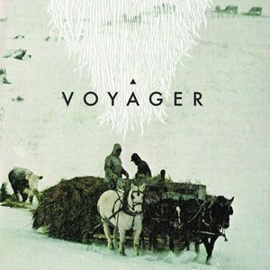 Voyager - Voyager EP (2008)