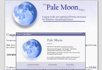  Pale Moon v 4.0 RC2 (2011/ENG) 