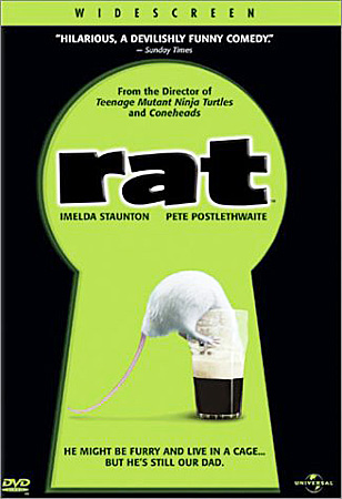 Мистер Крыс / Rat (DVDRip/700)