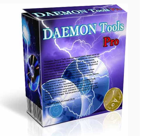 DAEMON Tools Pro Advanced 4.41.0314.0232 Rus