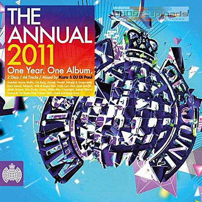 Ministry Of Sound: The Annual (Portugal) 2011
