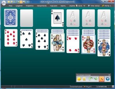 SolSuite Solitaire 2011 11.3 ru portable by goodcow