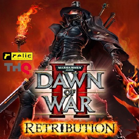 Warhammer 40.000: Dawn of War II - Retribution (2011/RUS/RePack by R.G.Repackers)