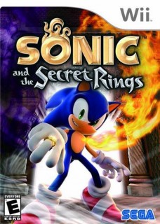 Sonic and the Secret Rings [PAL]