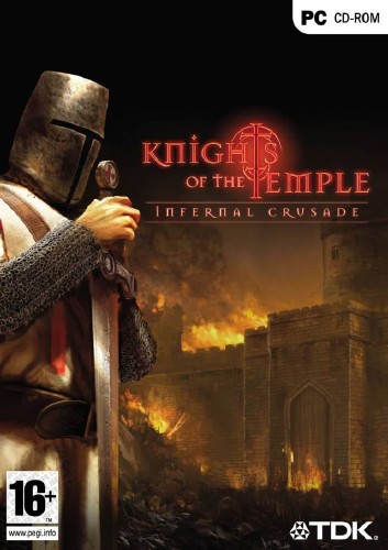 Knights of the Temple: Infernal Crusade (2004/RUS/PC)