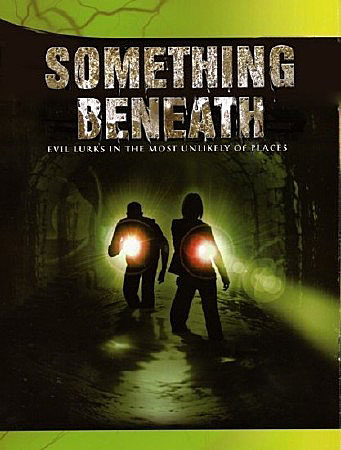 Гнев земли / Something Beneath (DVDRip/1.47)