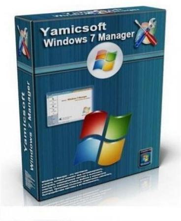 Win7 Manager 2.0.9 + RUS