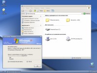  Windows XP Pro SP3 VLK Rus simplix edition (x86) 15.03.2011 