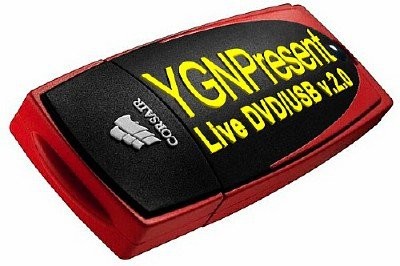 YGNPresent Live DVD USB ver 2.0