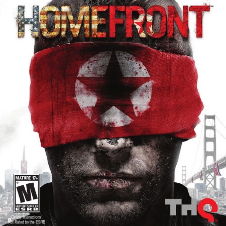 Homefront (2011/RUS/ENG/Rip by v1nt)