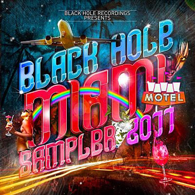  Black Hole Miami Sampler (2011)
