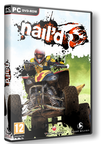 Nail'd (2010) PC | Repack  R.G. Repacker's