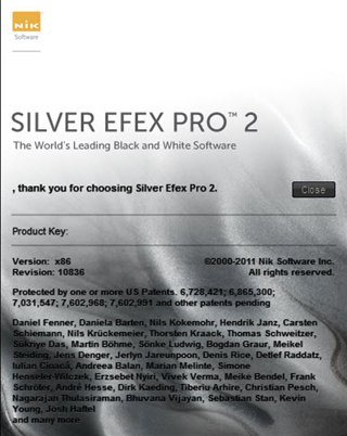 Silver Efex Pro 2 Tutorials System Requirements Windows XP 