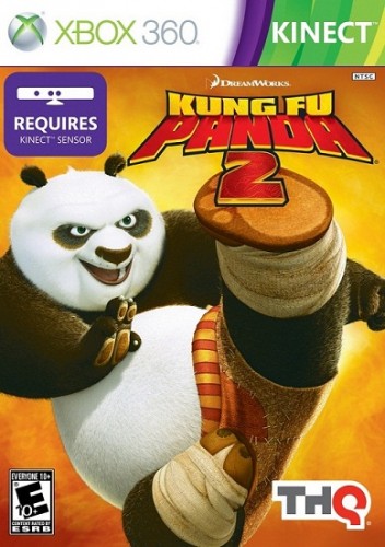 Kung Fu Panda 2 (2011/Xbox360/Eng)