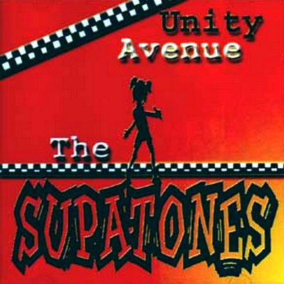 (Ska Revival / 3rd Wave Ska) The Supatones - Unity Avenue - 2004, FLAC (tracks+.cue), lossless