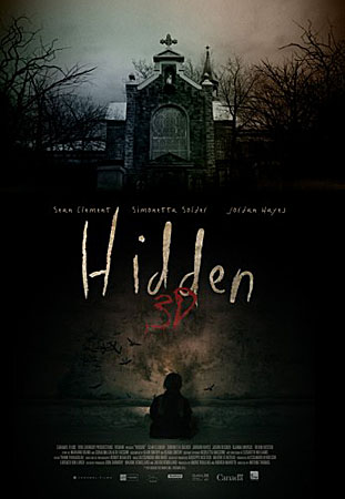 Затаившиеся / Hidden (2011/DVDRip/1.37)