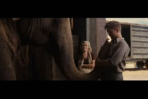  ! / Water for Elephants [2011/DVDRip/iPhone/iPod Touch/iPad]