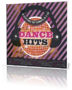 VA - Dance Hits (2CD) - (2010), MP3, 128 kbps