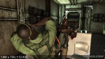 Conflict: Denied Ops (2008/RF/RUS/XBOX360)