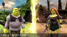 Shrek Forever After: The Game (2010/ENG/XBOX360/NTSC)