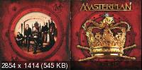 Masterplan - Time to be King (2010) m/ MeGa ReLiZ m/