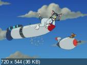   :    / Tom and Jerry Blast Off to Mars! (2005) DVDRip