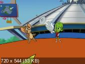   :    / Tom and Jerry Blast Off to Mars! (2005) DVDRip