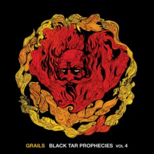 Grails – Black Tar Prophecies, Vol IV (2010)