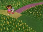Путешественница Даша: Давайте Исследовать! / Dora The Explorer: Let's Explore! Dora's Greatest Adventures / 2010 / DVDRip