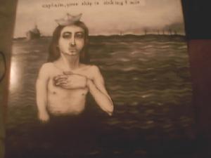 VA - Captain, Your Ship Is (Split LP) (2010)