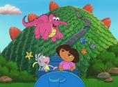 Путешественница Даша: Давайте Исследовать! / Dora The Explorer: Let's Explore! Dora's Greatest Adventures / 2010 / DVDRip